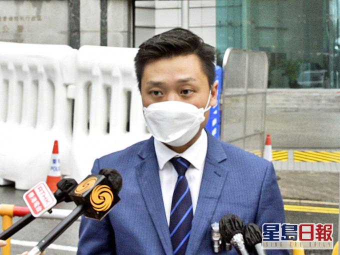郑泳舜获超过500宗滞留印巴尼泊尔个案。资料图片