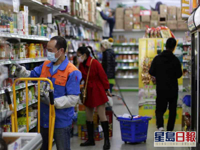 馬德里地區的確診個案在一夜間大幅上升。AP