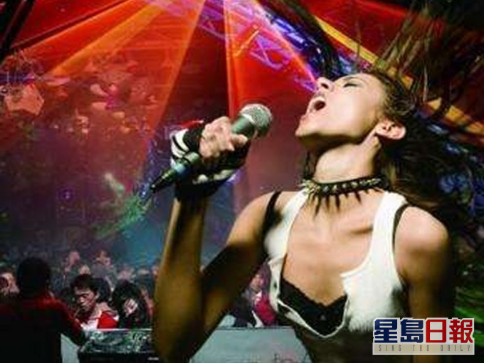 河南女大生唱K狂飆高音,大量腦出血險喪命。(示意圖)