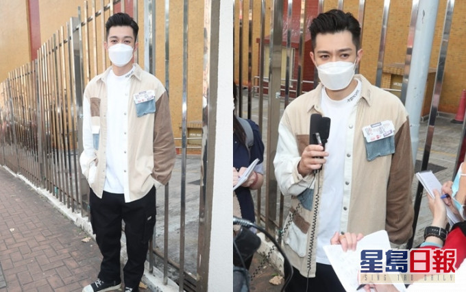 周柏豪谓新方向没大改变,因已两年没拍港剧,故需时间准备。