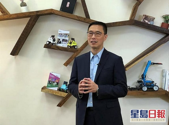 杨润雄FB图片