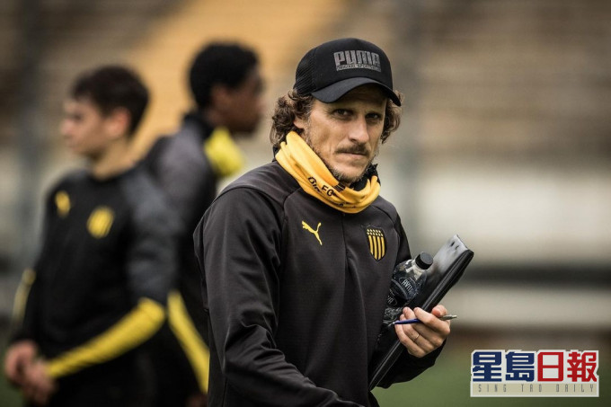 科蘭將為國際足協擔任大使。 科蘭Instagram圖片