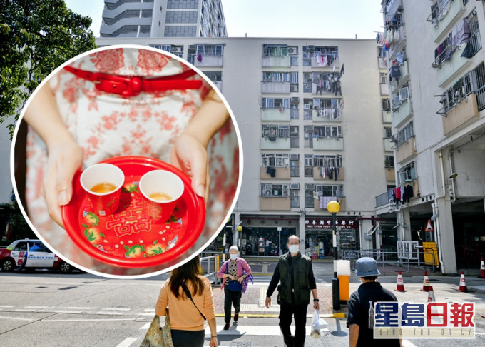 网民声称有婚礼摄影师拒为从公屋出门的朋友拍摄照片(小图,Unsplash示意图,非当事人)。