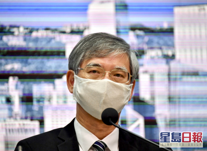 羅致光表示,「行政主導、行政、立法、司法機關互相制衡和配合」便是要說得清清楚楚,不作含糊。資料圖片