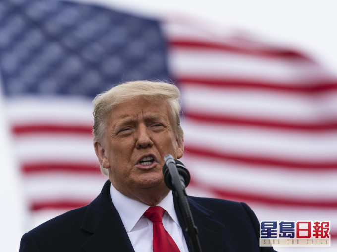 美国电视及广播艺人联合会将会开会,讨论是否把特朗普驱逐出会。AP图片