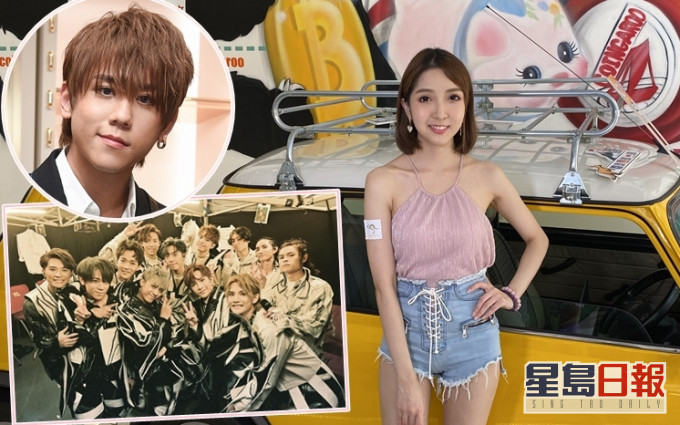 倪辰應為MIRROR受歡迎,可以有更多發展空間。