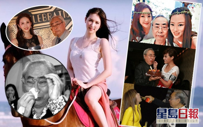 林建名一生多情,更曾自爆有逾千個性伴侶,最轟動是與Lily的緋聞。
