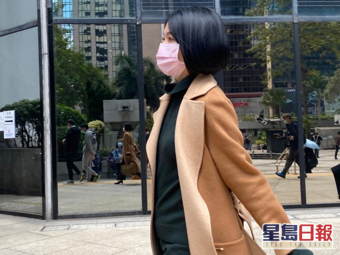 被告梁嘉彰。張旭珊攝