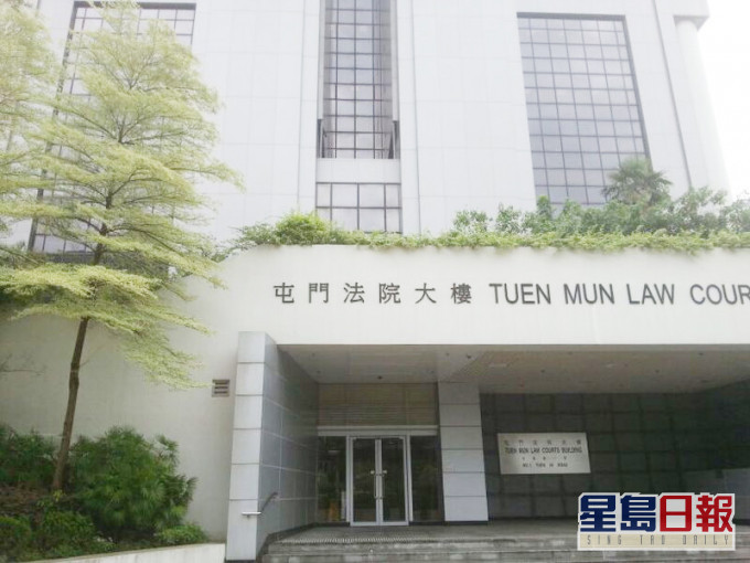 屯門法院裁判官張潔宜判刑時批評被告有預謀犯案,但接納他只一時衝動犯案,最終判處被告140小時社服令。 資料圖片
