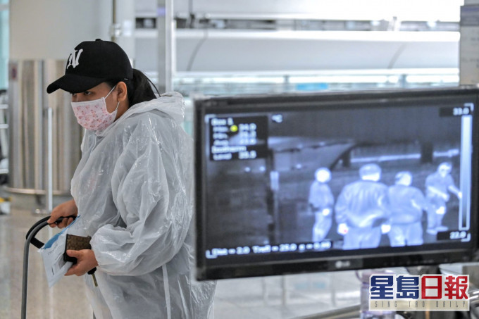 消息指本港新增十多宗初步確診個案。