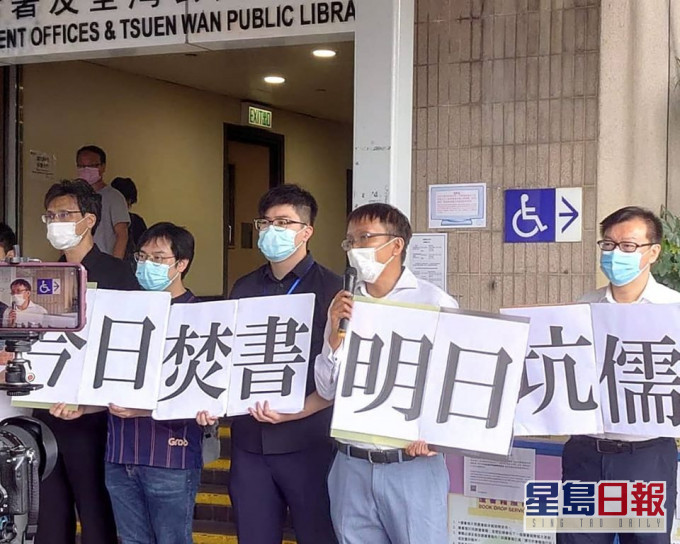 谭凯邦FB图片