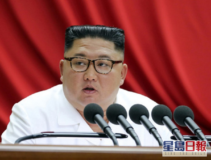 金正恩在會議強調,各單位需嚴守邊關,防止疫情蔓延。