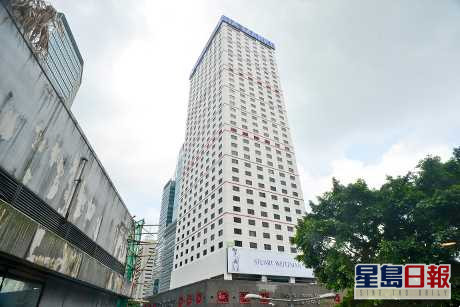 美国银行中心尺售2.7万,创该甲厦7年尺价新低。