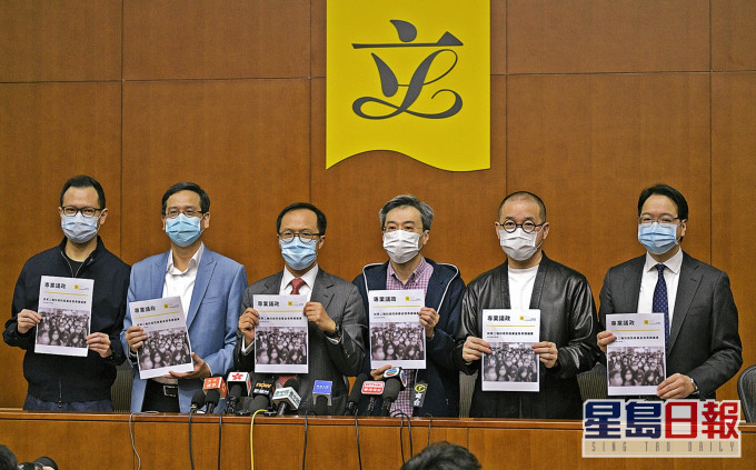 专业议政就第二轮抗疫防疫基金措施,向政府提出35项建议。