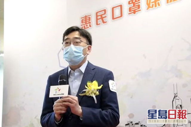 高永文指,若社交活动措施再放宽,要有心理准备初期个案会有很大反弹。