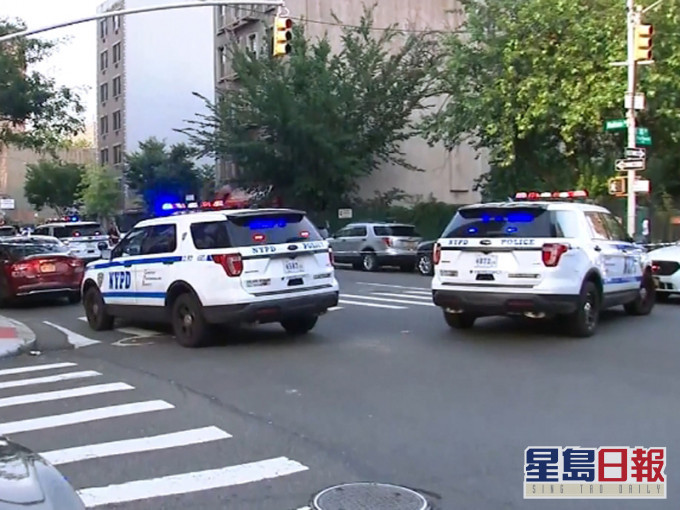 紐約市一天之內發生至少20宗槍擊案。(網圖)