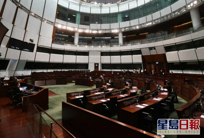 工務小組通過東涌新市鎮擴展工程撥款。