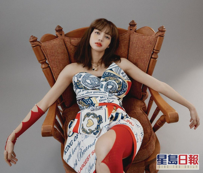 Lisa受死亡威脅粉絲都很擔心,促請YG加強保護她。