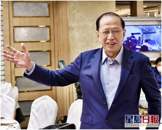 貝鈞奇指新一代球迷有更多機會欣賞其他國家或地區的賽事。資料圖片