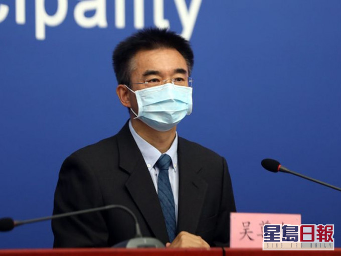 中國疾控中心流行病學首席專家吳尊友。(網圖)