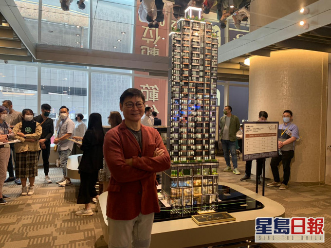 尚瓏參觀不俗 入票平穩