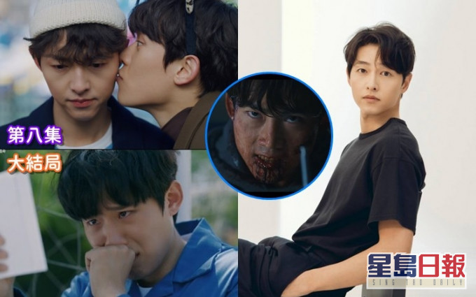 宋仲基主演《文森佐》贏盡口碑人氣。