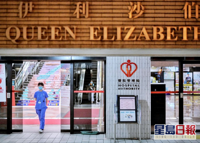 政府計劃容許已完成部分專科培訓非本地醫生,繼續在港完成培訓。資料圖片
