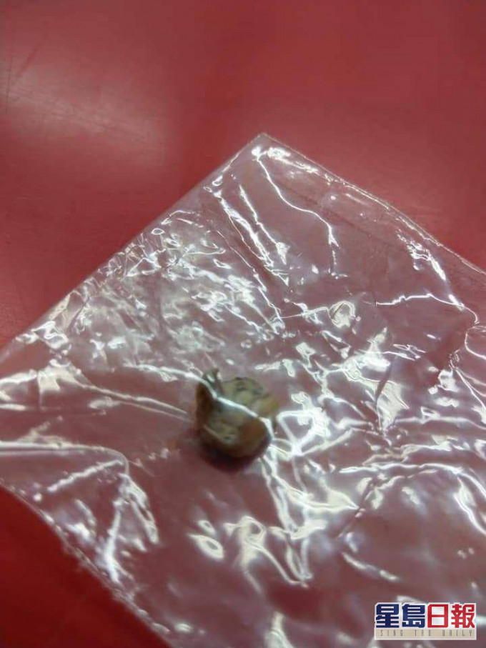 麵包吃到黃黑異物顧客上門求償揭發竟是自己的蛀牙 星島日報