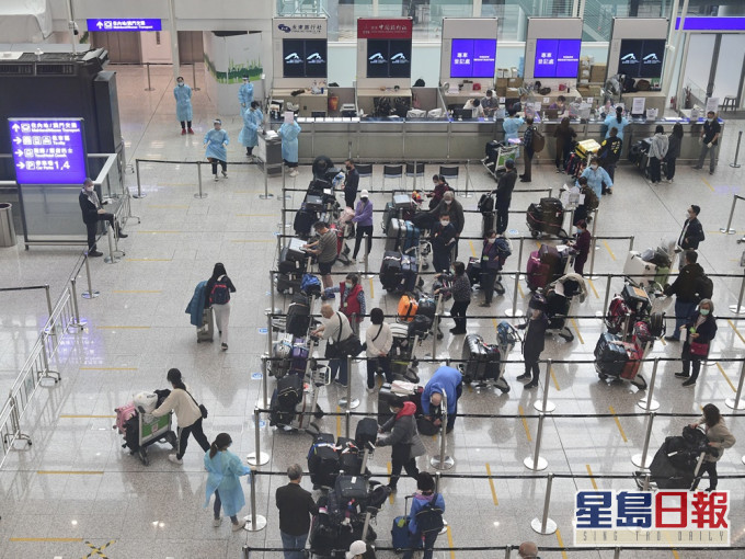 本港今增6宗輸入個案