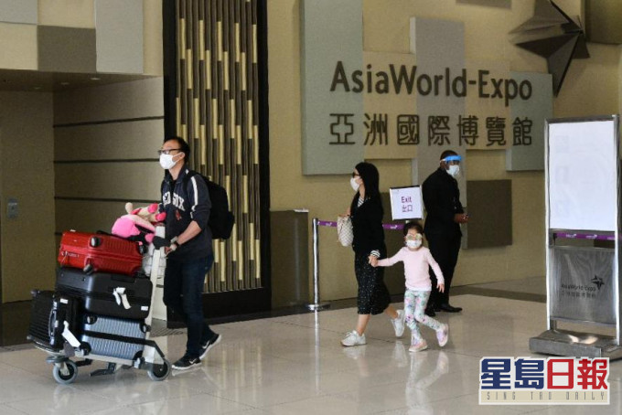 衞生署擴大檢測計劃。資料圖片