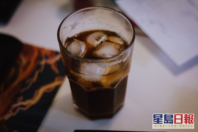 無糖汽水不一定更健康。unsplash圖片