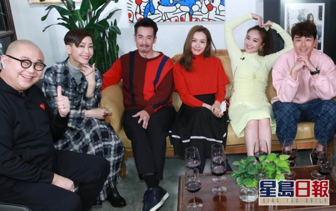 《愛美麗狂想曲》眾演員大爆請助手的難忘經歷。