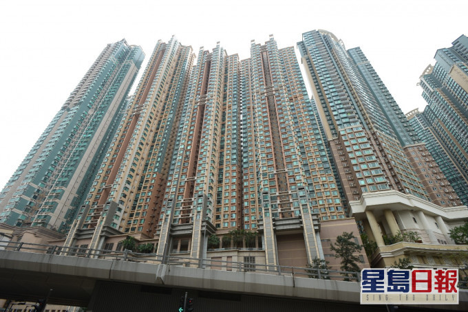 長沙灣昇悅居3房戶，以2.5萬獲家庭客承租，回報約4.6厘。