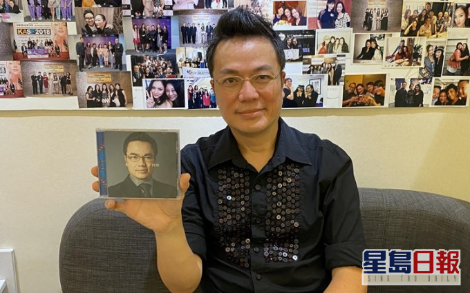 Joi趁疫情「停業」在家中創作音樂打發時間,豈料獲外國音樂人賞識,作品更衝出國際!