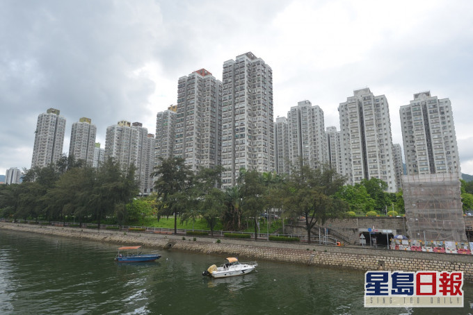 香港樓價過去10年持續高企。資料圖片