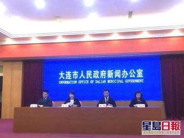 大連近日疫情與北京或新疆無關,推測境外輸入引起。(網圖)