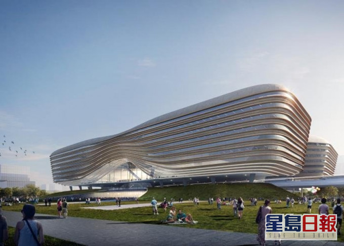 立法會通過決議案,容許政府在皇崗口岸重建完成後,向人大提請讓港方人員在深圳實施一地兩檢。資料圖片