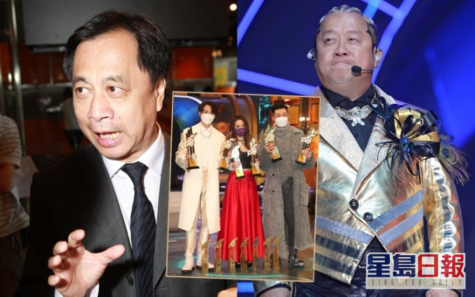 傳曾志偉唔想《勁歌》自己友玩晒,搵嚟資深電視人何麗全重返幫拖,修補TVB跟其他唱片公司關係。