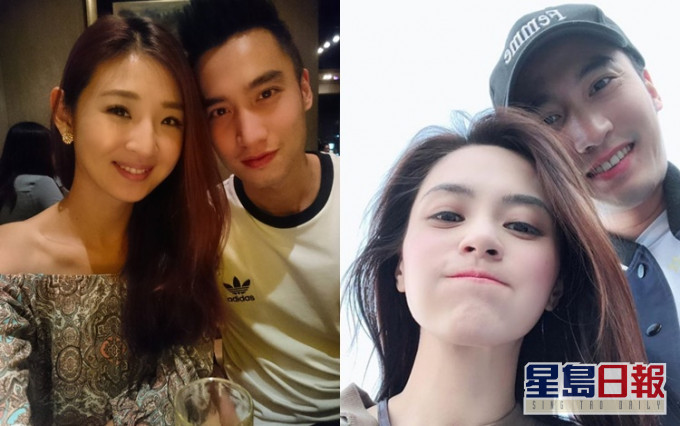 赖弘国30岁就经历两段失败婚姻,跟前妻Ivy拍拖两年结婚半年就离;跟阿娇的婚姻也只维持14个月。