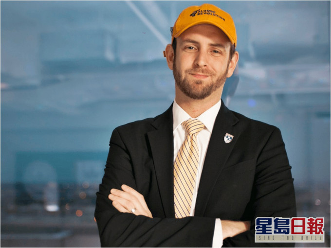 美國前總統奧巴馬的前任白宮顧問安德魯被控盜竊學校公款。網圖