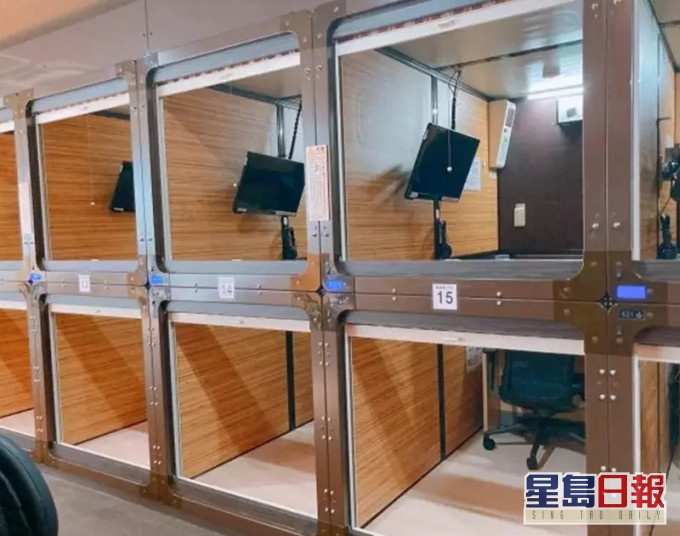 改建後。Twitter圖片