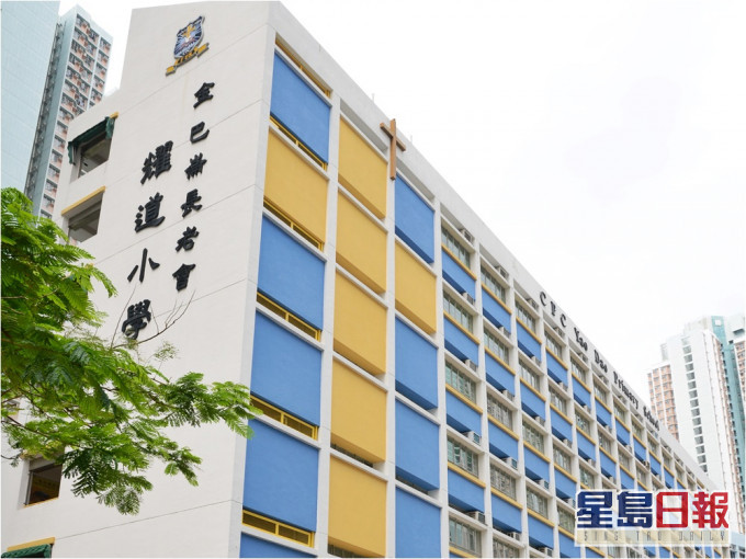 天水圍學校的污水渠疑驗出新冠病毒,師生須強制檢測。資料圖片