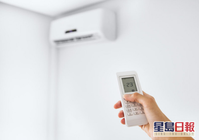 開冷氣是不少人在夏天的基本習慣。網圖