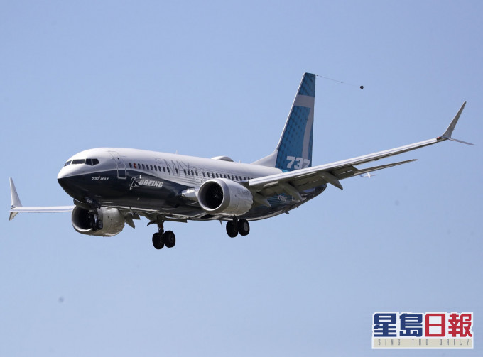 美航指,計劃年底前讓波音737 Max客機復飛。AP