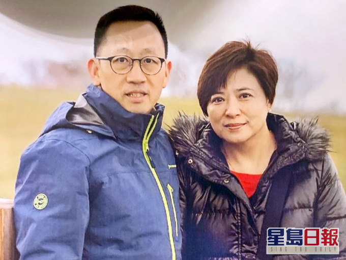 兩人昨日上午11時離開寓所後便失蹤。