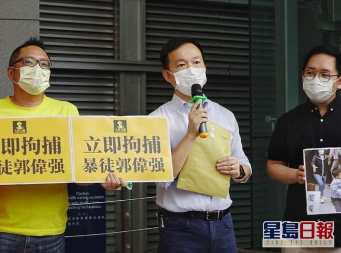 陳志全FB圖片