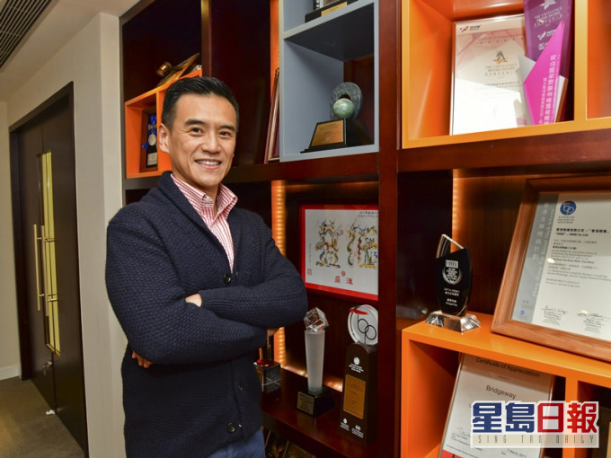 盛滙商舖基金創辦人李根興認為,業主在疫情下減租,可建立良心業主形象。