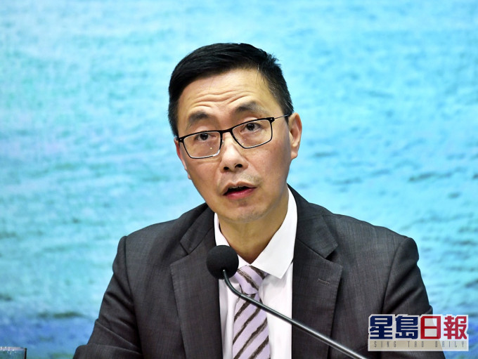 杨润雄指暂无需延长本学年或缩减学校假期。 资料图片