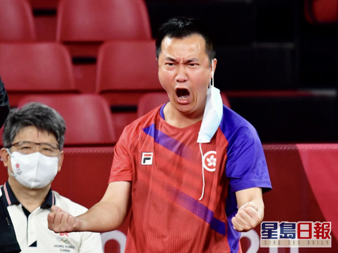 李静激情指导成焦点。资料图片
