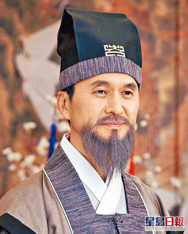 張鉉誠經常演渣男,原來現實是位好父親。